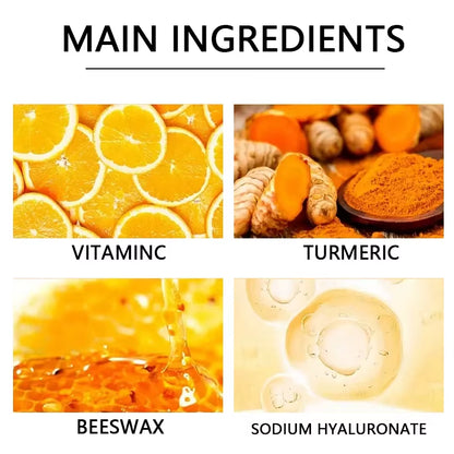 Imen Beauty Vitamin C & Turmeric Hand Mask