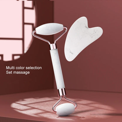 Imen Beauty Facial Massage Roller Set