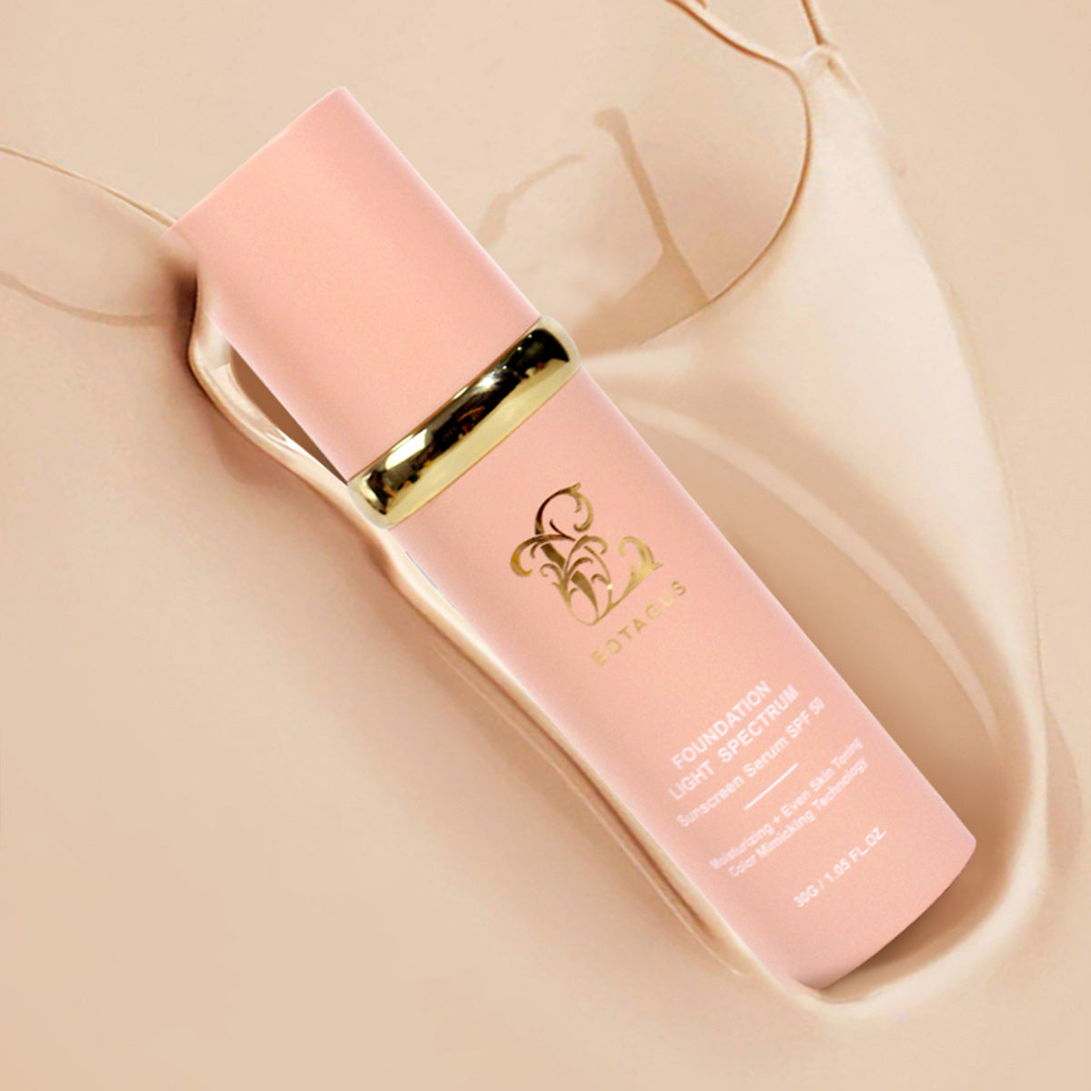 Imen Beauty 4-in-1 SPF Foundation