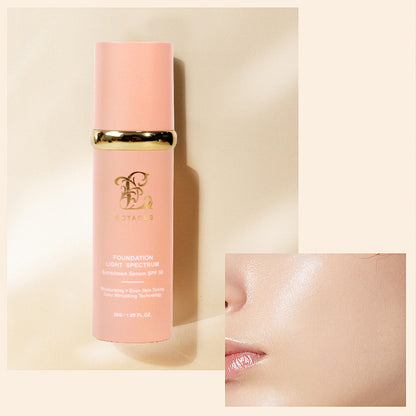 Imen Beauty 4-in-1 SPF Foundation