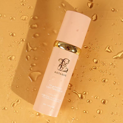 Imen Beauty 4-in-1 SPF Foundation